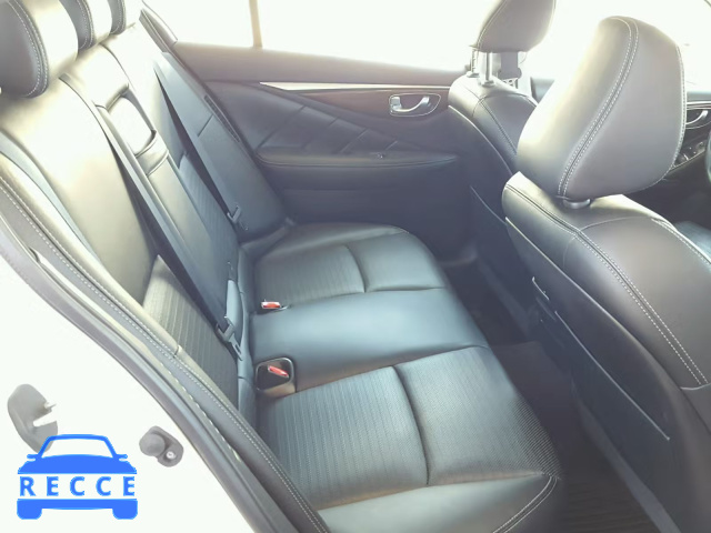 2015 INFINITI Q50 HYBRID JN1AV7AP9FM790803 Bild 5