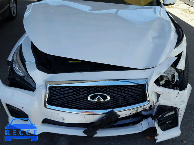 2015 INFINITI Q50 HYBRID JN1AV7AP9FM790803 Bild 6