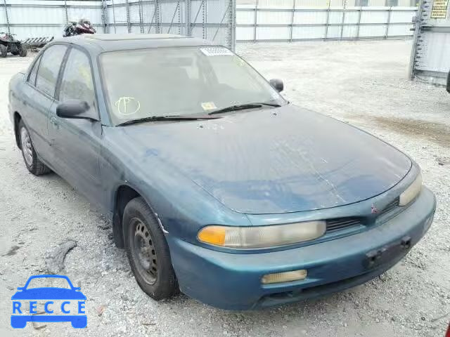 1996 MITSUBISHI GALANT S 4A3AJ46G2TE411594 image 0