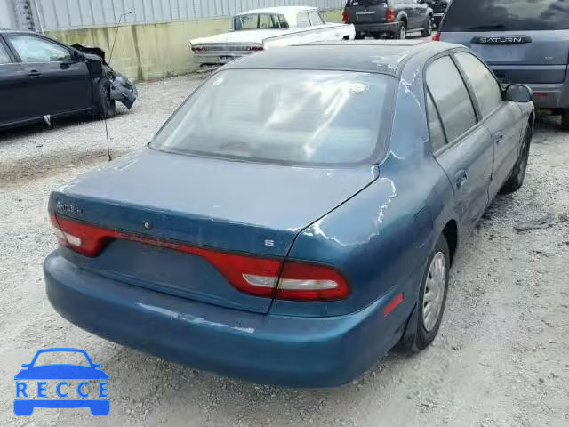 1996 MITSUBISHI GALANT S 4A3AJ46G2TE411594 Bild 3