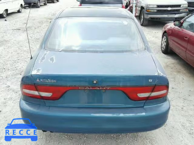 1996 MITSUBISHI GALANT S 4A3AJ46G2TE411594 image 8