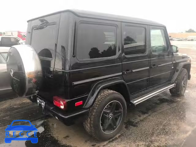 2016 MERCEDES-BENZ G 550 WDCYC3KF5GX251041 image 3