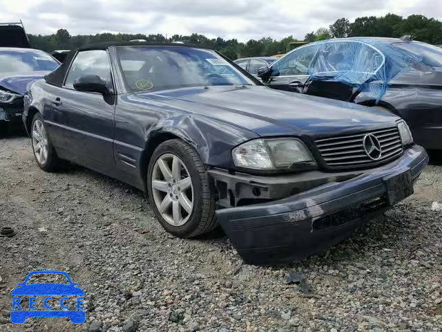 2000 MERCEDES-BENZ SL 500 WDBFA68F6YF188971 image 0