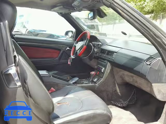 2000 MERCEDES-BENZ SL 500 WDBFA68F6YF188971 image 4