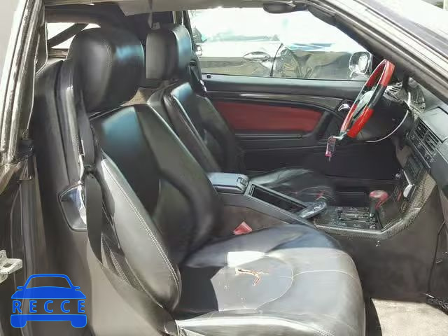 2000 MERCEDES-BENZ SL 500 WDBFA68F6YF188971 image 5