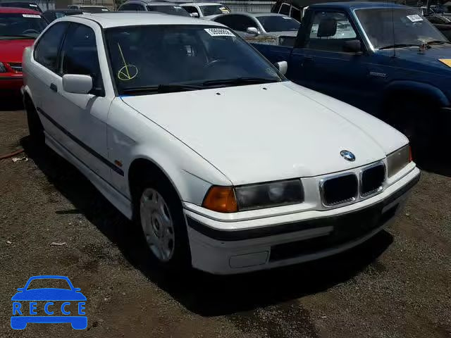 1997 BMW 318 TI AUT WBACG8329VKC82221 зображення 0