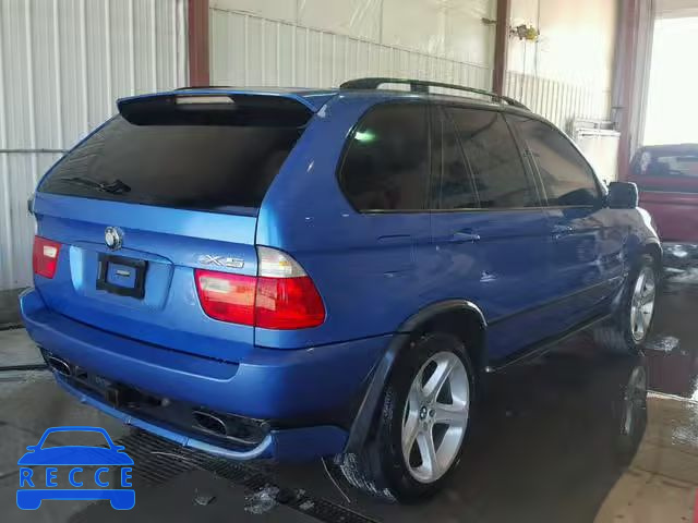 2003 BMW X5 4.6IS 5UXFB93513LN80196 image 3