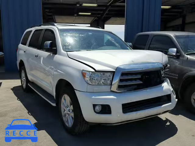 2013 TOYOTA SEQUOIA PL 5TDDW5G16DS086624 image 0