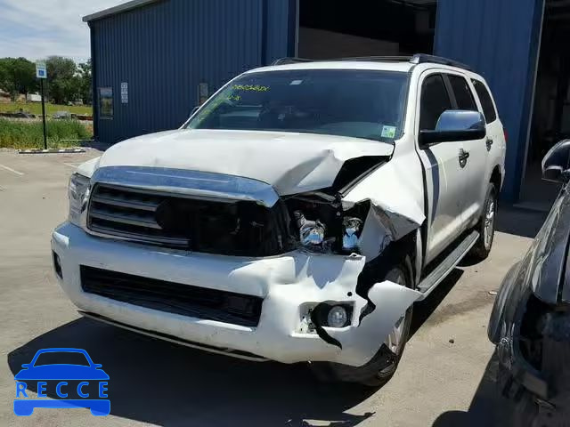 2013 TOYOTA SEQUOIA PL 5TDDW5G16DS086624 image 1