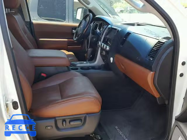 2013 TOYOTA SEQUOIA PL 5TDDW5G16DS086624 image 4