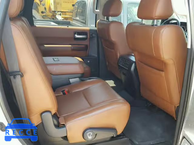 2013 TOYOTA SEQUOIA PL 5TDDW5G16DS086624 image 5