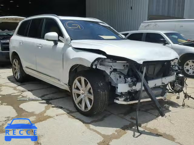 2016 VOLVO XC90 T5 YV4102KL8G1078891 image 0