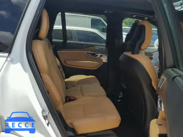 2016 VOLVO XC90 T5 YV4102KL8G1078891 image 5