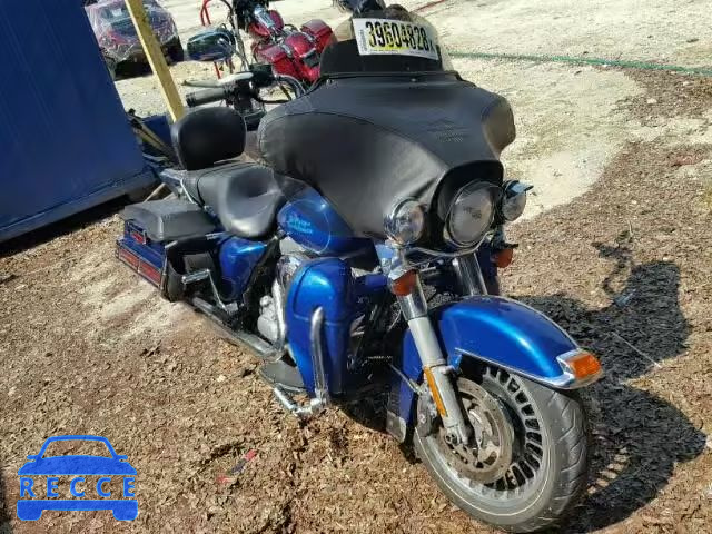 2009 HARLEY-DAVIDSON FLHT 1HD1FV4129Y627069 image 0