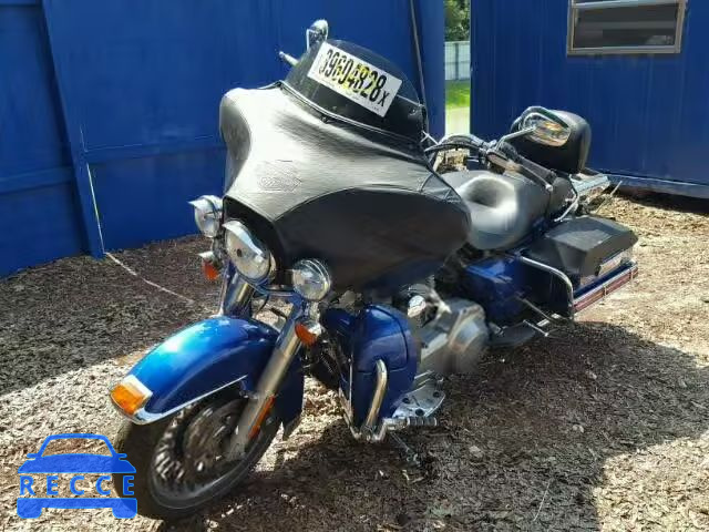 2009 HARLEY-DAVIDSON FLHT 1HD1FV4129Y627069 image 1