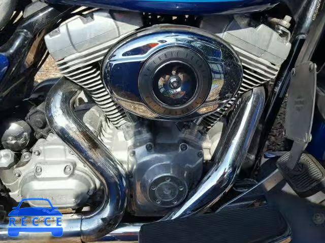 2009 HARLEY-DAVIDSON FLHT 1HD1FV4129Y627069 зображення 6