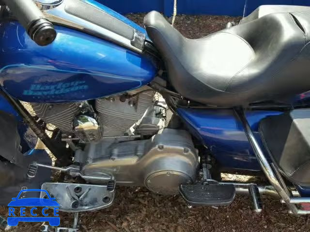 2009 HARLEY-DAVIDSON FLHT 1HD1FV4129Y627069 image 8