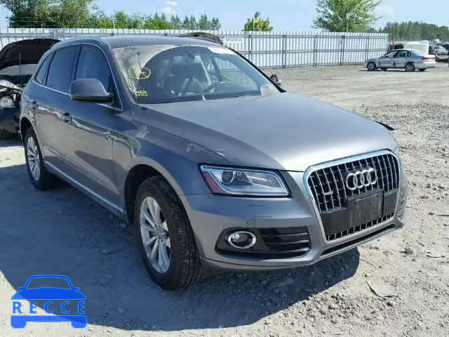 2015 AUDI Q5 PRESTIG WA1VFCFP0FA135521 image 0