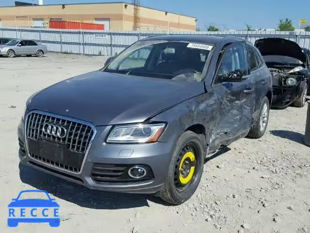 2015 AUDI Q5 PRESTIG WA1VFCFP0FA135521 image 1