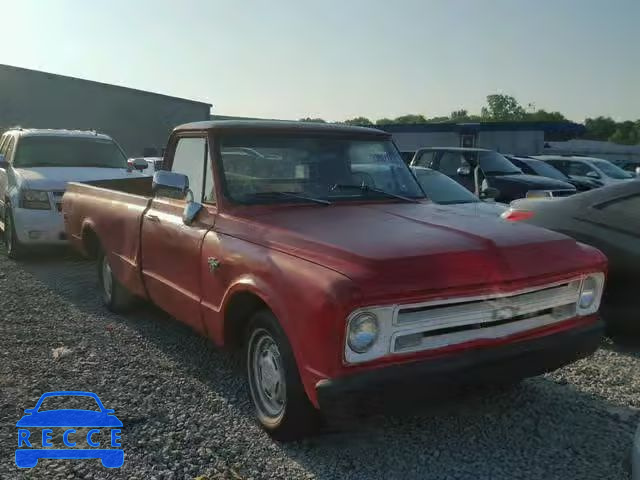 1967 CHEVROLET C-10 SC147A101897 image 0