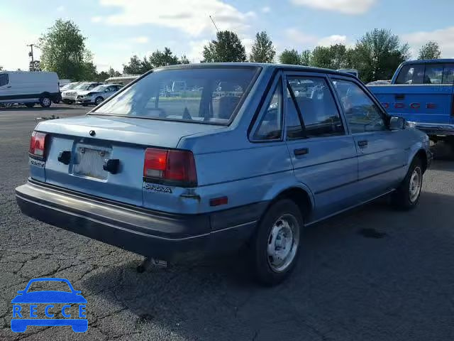 1988 CHEVROLET NOVA 1Y1SK5148JZ049781 image 3