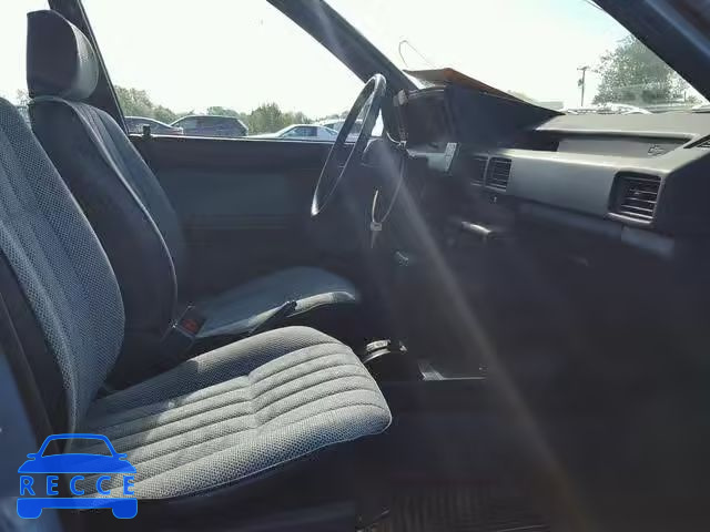 1988 CHEVROLET NOVA 1Y1SK5148JZ049781 image 4