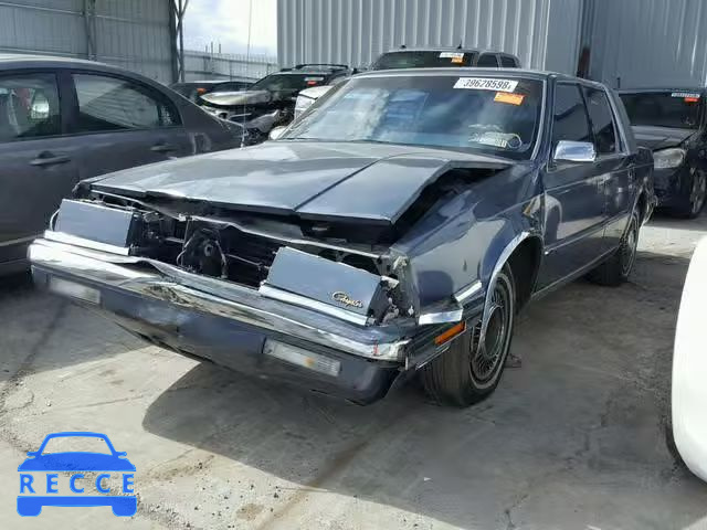 1990 CHRYSLER NEW YORKER 1C3XC66R3LD874763 image 1
