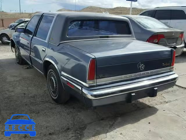 1990 CHRYSLER NEW YORKER 1C3XC66R3LD874763 image 2