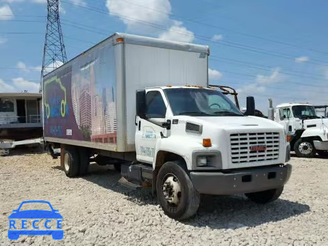 2005 GMC C7500 C7C0 1GDJ7C1C55F501315 Bild 0