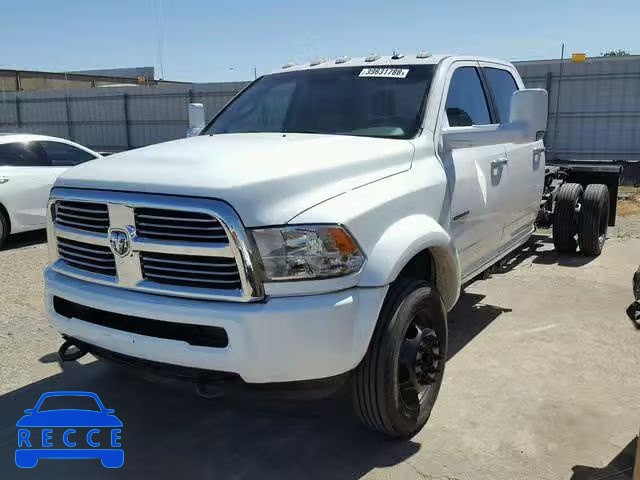 2016 RAM 5500 3C7WRNFL8GG115288 image 1