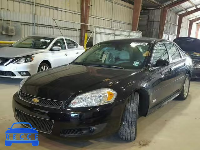 2009 CHEVROLET IMPALA SS 2G1WD57C391159424 image 1