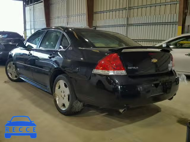 2009 CHEVROLET IMPALA SS 2G1WD57C391159424 зображення 2