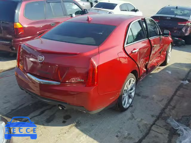 2014 CADILLAC ATS PERFOR 1G6AC5S3XE0192151 image 3