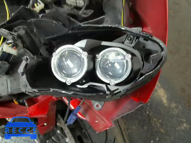 2005 YAMAHA YZFR6 L JYARJ06E95A023068 image 16
