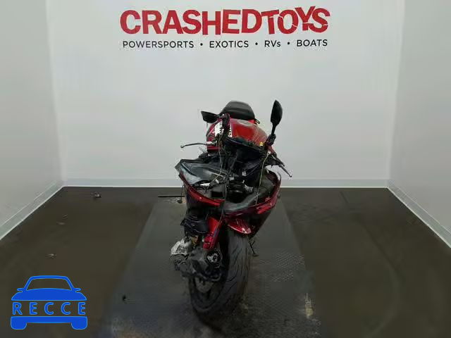 2005 YAMAHA YZFR6 L JYARJ06E95A023068 image 1