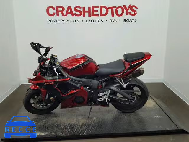 2005 YAMAHA YZFR6 L JYARJ06E95A023068 image 2