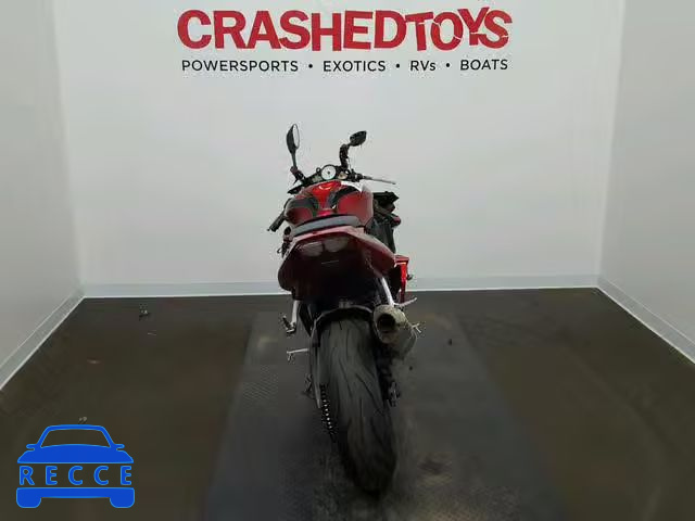 2005 YAMAHA YZFR6 L JYARJ06E95A023068 image 3