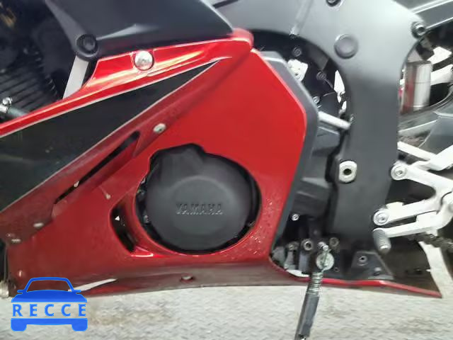 2005 YAMAHA YZFR6 L JYARJ06E95A023068 image 5