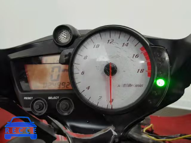 2005 YAMAHA YZFR6 L JYARJ06E95A023068 image 6