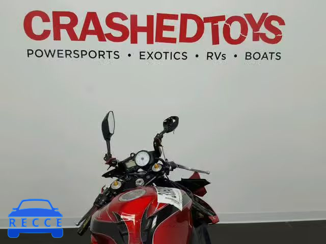 2005 YAMAHA YZFR6 L JYARJ06E95A023068 image 7