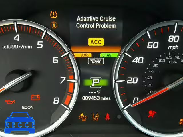 2018 ACURA TLX TECH+A 19UUB2F65JA008093 image 7