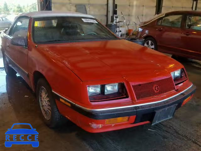 1989 CHRYSLER LEBARON 1C3XJ45A2KG167429 image 0