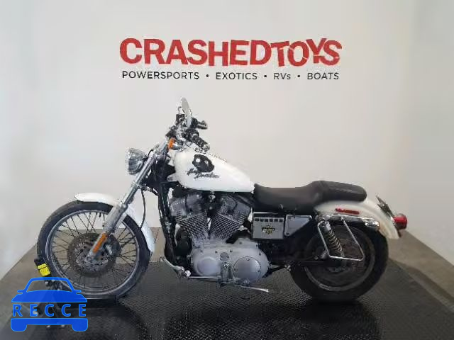 2002 HARLEY-DAVIDSON XL883 C 1HD4CJM162K161377 Bild 2