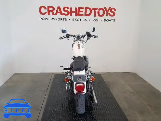 2002 HARLEY-DAVIDSON XL883 C 1HD4CJM162K161377 image 3