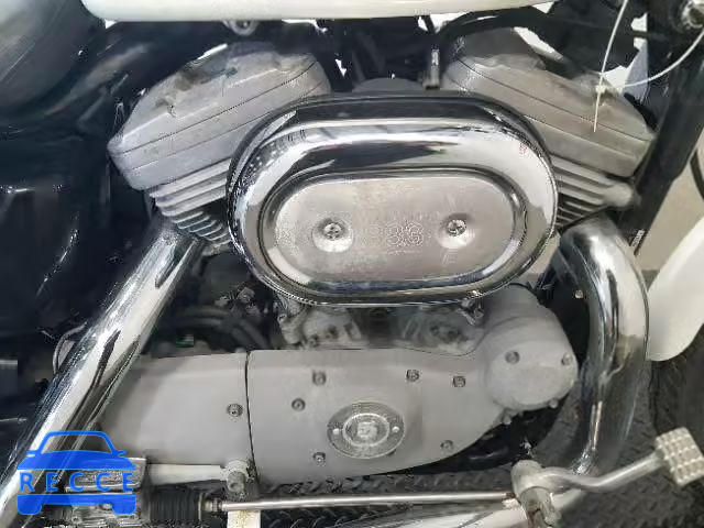 2002 HARLEY-DAVIDSON XL883 C 1HD4CJM162K161377 image 4