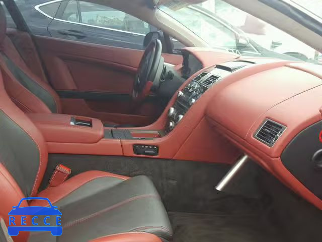 2010 ASTON MARTIN V8 VANTAGE SCFEFBACXAGC14208 image 4