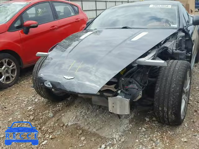2010 ASTON MARTIN V8 VANTAGE SCFEFBACXAGC14208 image 8