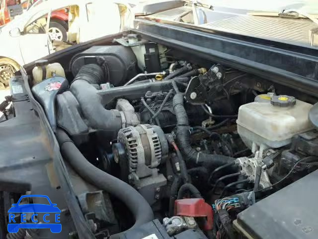 2008 HUMMER H2 5GRGN23858H109255 image 6