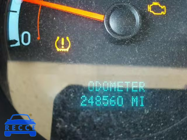 2008 HUMMER H2 5GRGN23858H109255 image 7