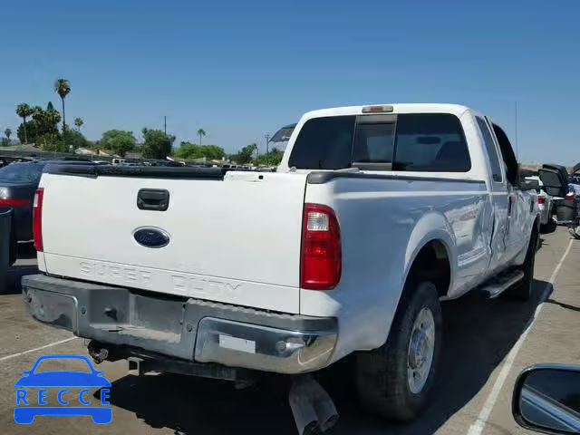 2010 FORD F250 SUPER 1FTSX2BR7AEA37014 image 3